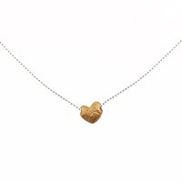 Micro Copper Heartrock